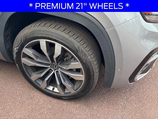 2021 Volkswagen Atlas 3.6 V6 SEL Premium R-Line
