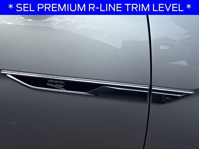 2021 Volkswagen Atlas 3.6 V6 SEL Premium R-Line