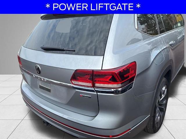 2021 Volkswagen Atlas 3.6 V6 SEL Premium R-Line