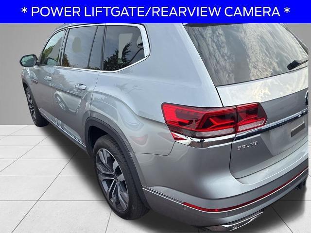 2021 Volkswagen Atlas 3.6 V6 SEL Premium R-Line