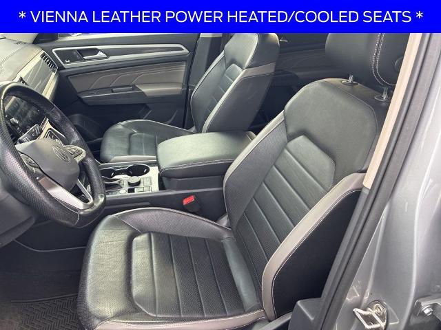 2021 Volkswagen Atlas 3.6 V6 SEL Premium R-Line