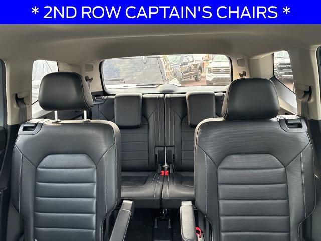 2021 Volkswagen Atlas 3.6 V6 SEL Premium R-Line