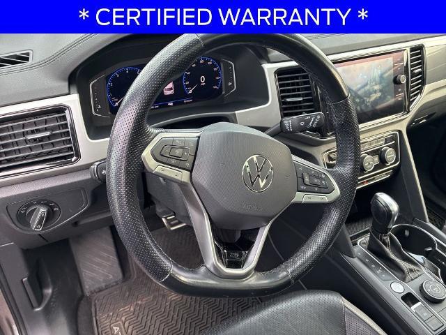 2021 Volkswagen Atlas 3.6 V6 SEL Premium R-Line