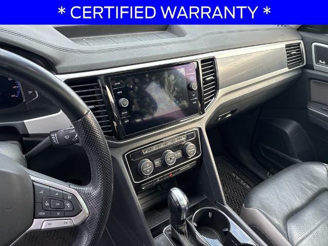 2021 Volkswagen Atlas 3.6 V6 SEL Premium R-Line
