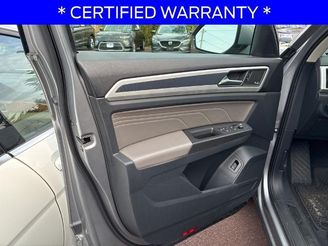2021 Volkswagen Atlas 3.6 V6 SEL Premium R-Line