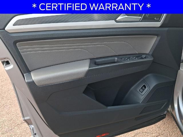 2021 Volkswagen Atlas 3.6 V6 SEL Premium R-Line