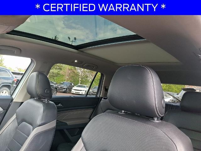 2021 Volkswagen Atlas 3.6 V6 SEL Premium R-Line