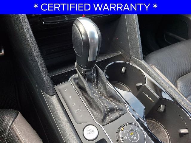 2021 Volkswagen Atlas 3.6 V6 SEL Premium R-Line