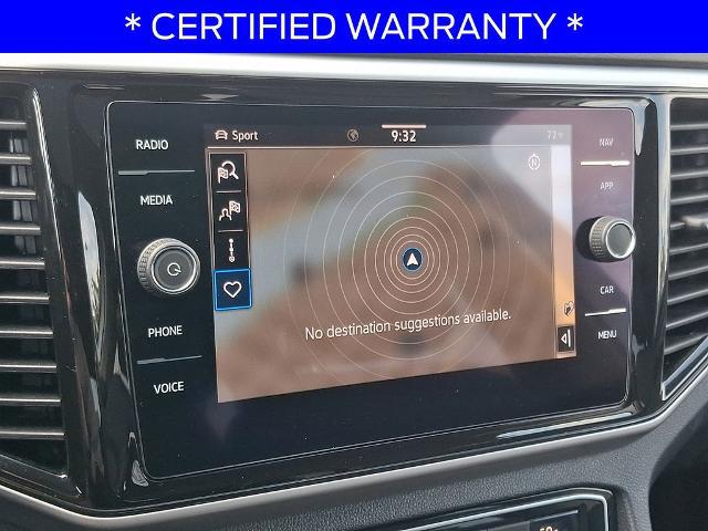 2021 Volkswagen Atlas 3.6 V6 SEL Premium R-Line