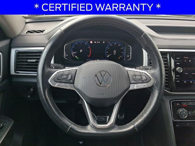2021 Volkswagen Atlas 3.6 V6 SEL Premium R-Line