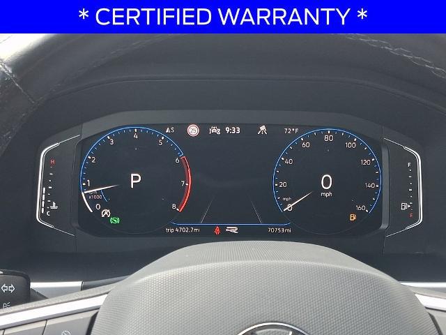 2021 Volkswagen Atlas 3.6 V6 SEL Premium R-Line