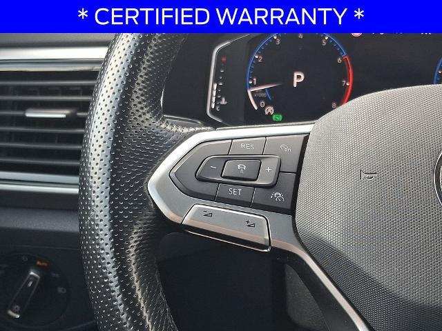 2021 Volkswagen Atlas 3.6 V6 SEL Premium R-Line