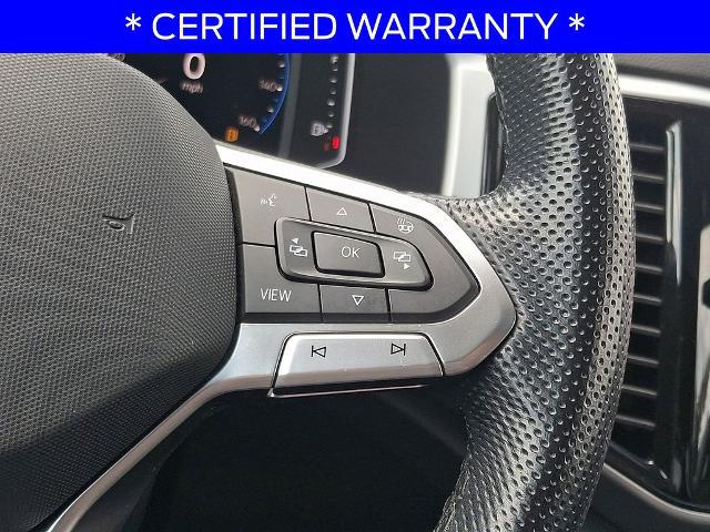 2021 Volkswagen Atlas 3.6 V6 SEL Premium R-Line