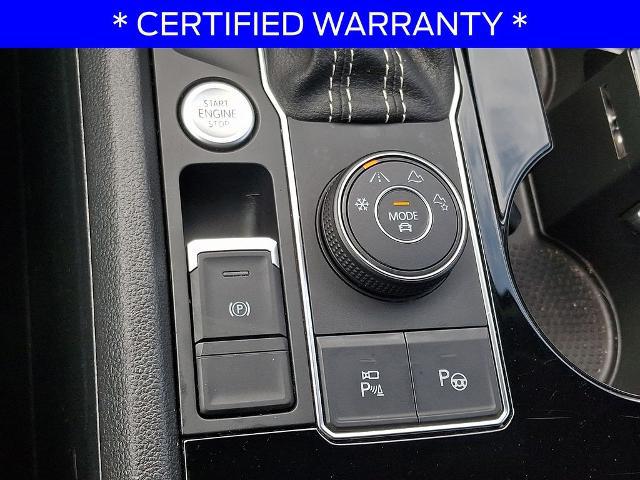 2021 Volkswagen Atlas 3.6 V6 SEL Premium R-Line