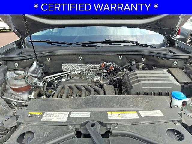 2021 Volkswagen Atlas 3.6 V6 SEL Premium R-Line