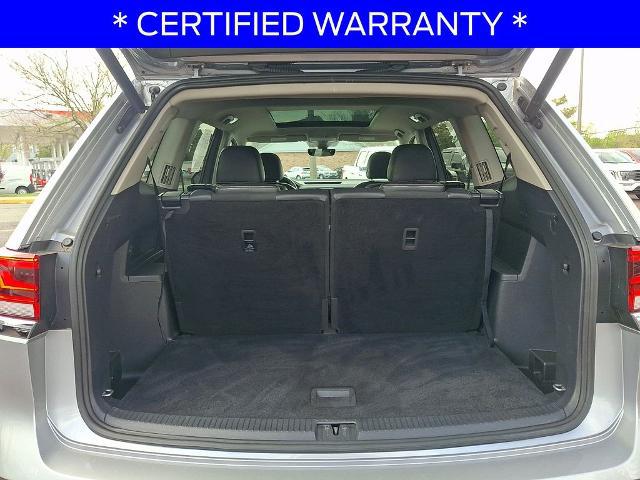 2021 Volkswagen Atlas 3.6 V6 SEL Premium R-Line