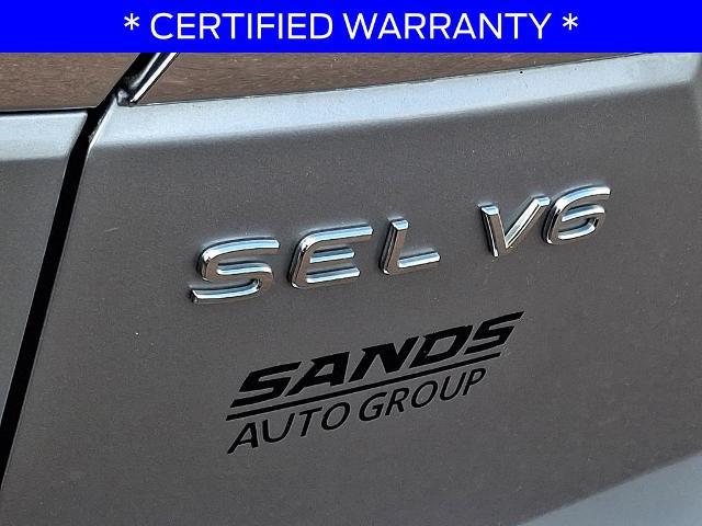 2021 Volkswagen Atlas 3.6 V6 SEL Premium R-Line