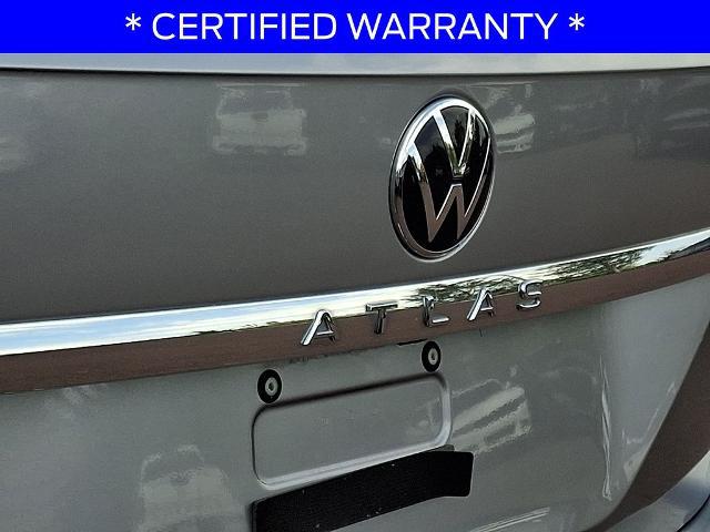 2021 Volkswagen Atlas 3.6 V6 SEL Premium R-Line