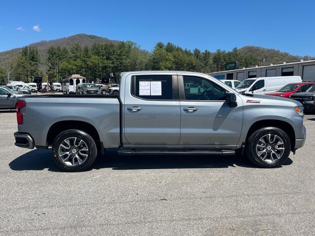 2023 Chevrolet Silverado 1500 4WD Crew Cab Short Bed RST