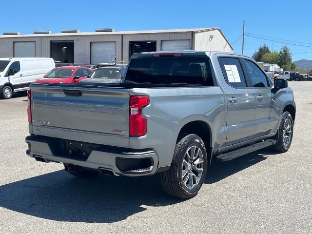 2023 Chevrolet Silverado 1500 4WD Crew Cab Short Bed RST