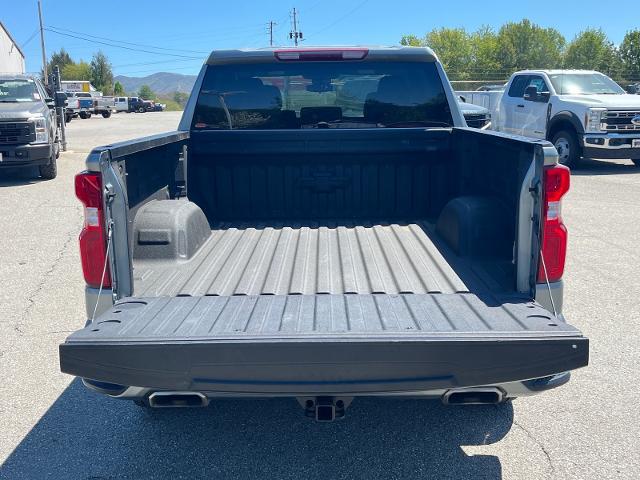 2023 Chevrolet Silverado 1500 4WD Crew Cab Short Bed RST