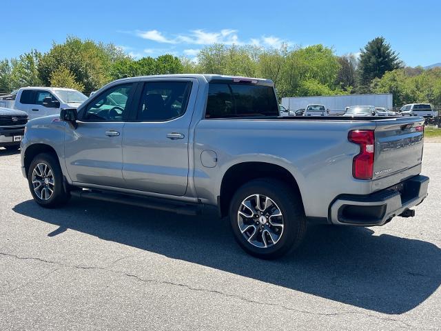 2023 Chevrolet Silverado 1500 4WD Crew Cab Short Bed RST