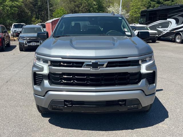 2023 Chevrolet Silverado 1500 4WD Crew Cab Short Bed RST