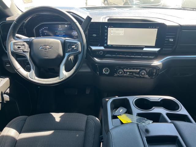 2023 Chevrolet Silverado 1500 4WD Crew Cab Short Bed RST