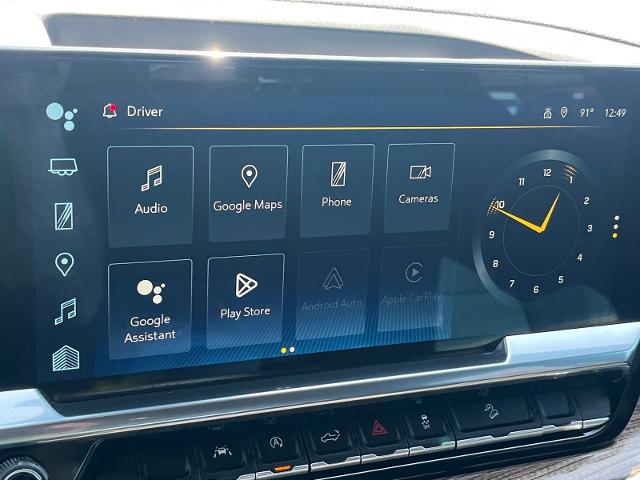 2023 Chevrolet Silverado 1500 4WD Crew Cab Short Bed RST