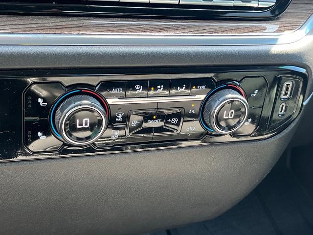 2023 Chevrolet Silverado 1500 4WD Crew Cab Short Bed RST