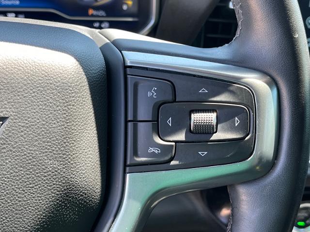 2023 Chevrolet Silverado 1500 4WD Crew Cab Short Bed RST