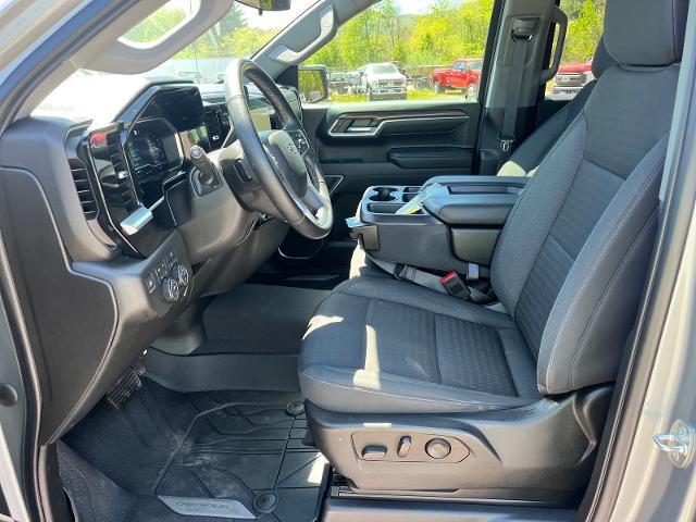 2023 Chevrolet Silverado 1500 4WD Crew Cab Short Bed RST