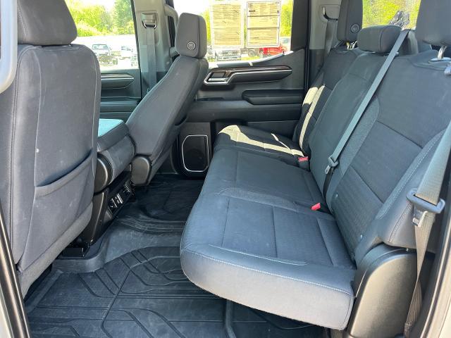 2023 Chevrolet Silverado 1500 4WD Crew Cab Short Bed RST