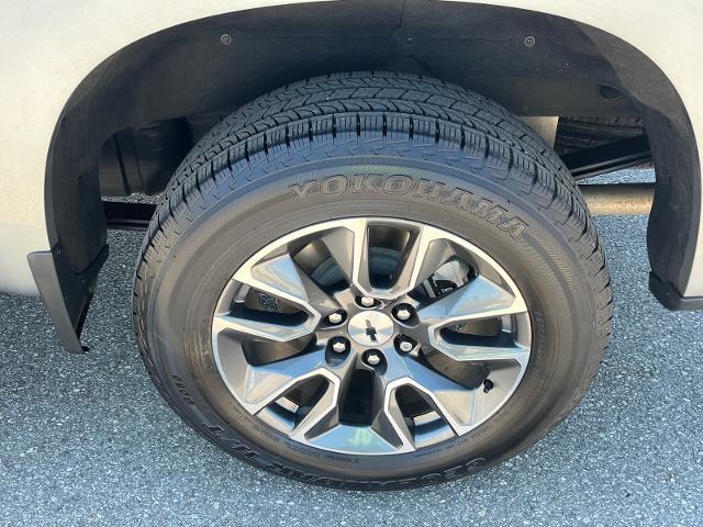 2023 Chevrolet Silverado 1500 4WD Crew Cab Short Bed RST