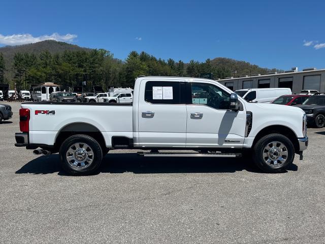 2025 Ford F-250 LARIAT