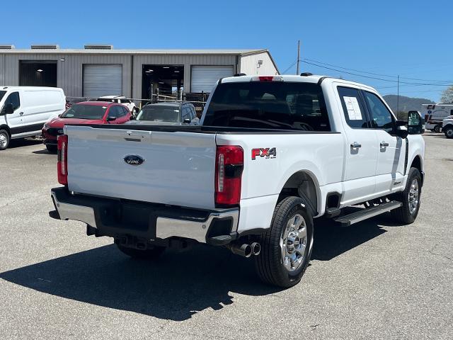 2025 Ford F-250 LARIAT