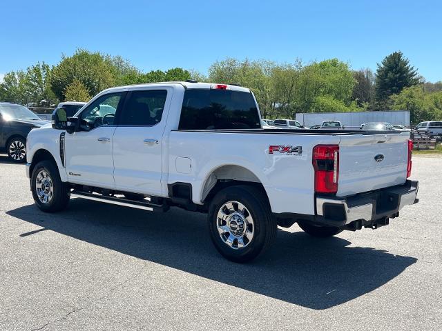 2025 Ford F-250 LARIAT