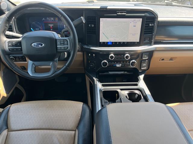 2025 Ford F-250 LARIAT