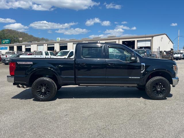 2021 Ford F-250 LARIAT