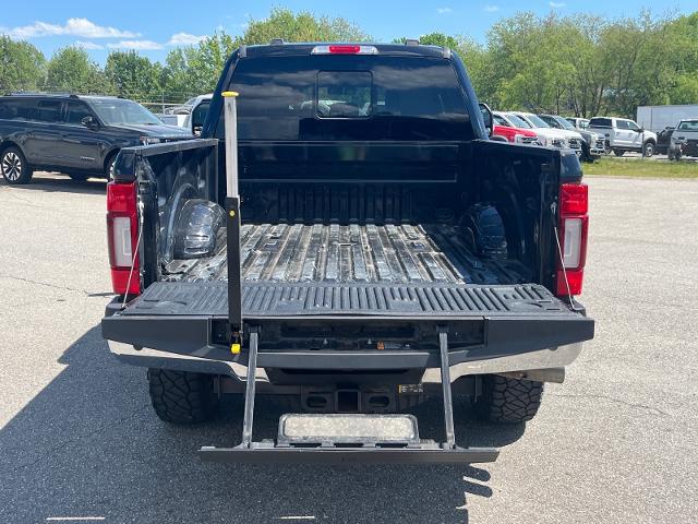 2021 Ford F-250 LARIAT