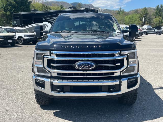 2021 Ford F-250 LARIAT