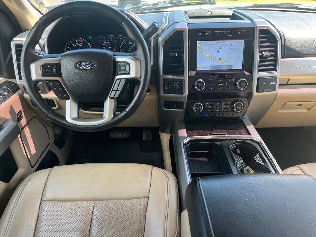 2021 Ford F-250 LARIAT