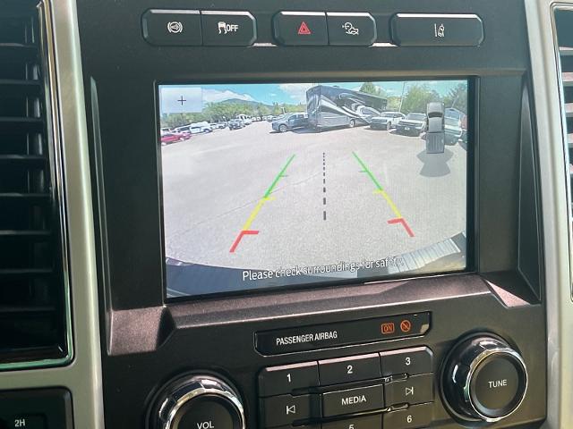 2021 Ford F-250 LARIAT