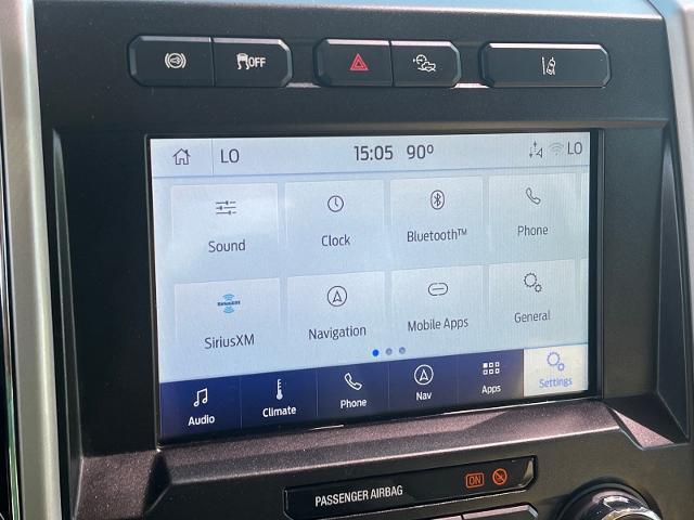 2021 Ford F-250 LARIAT