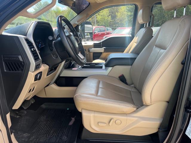 2021 Ford F-250 LARIAT