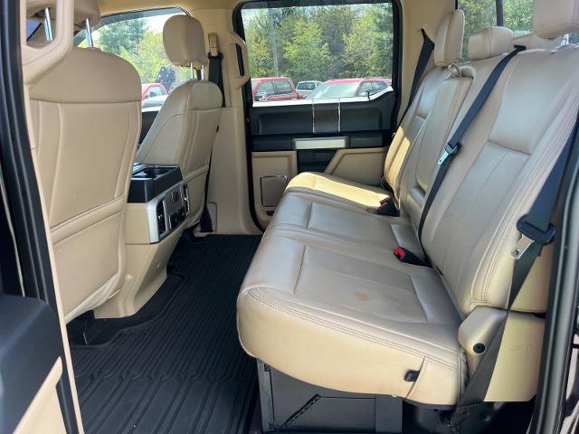 2021 Ford F-250 LARIAT