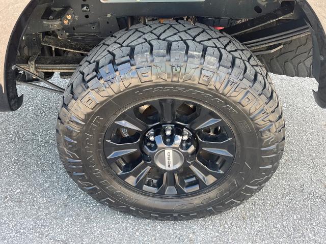 2021 Ford F-250 LARIAT