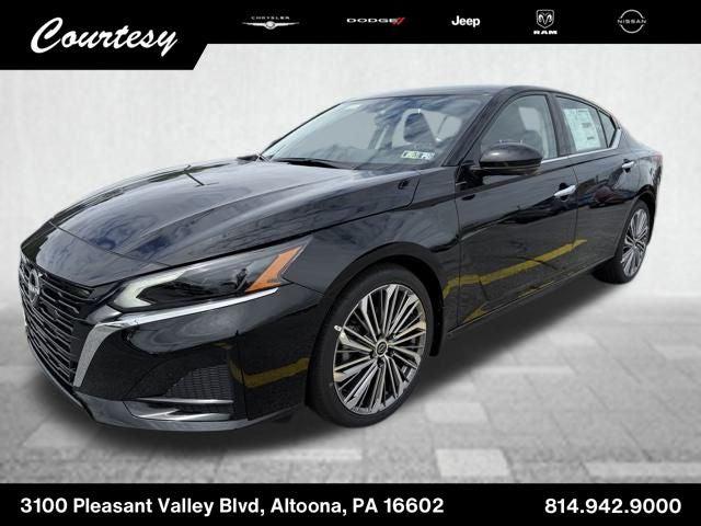 2025 Nissan Altima SL FWD 2025 Nissan Altima SL FWD