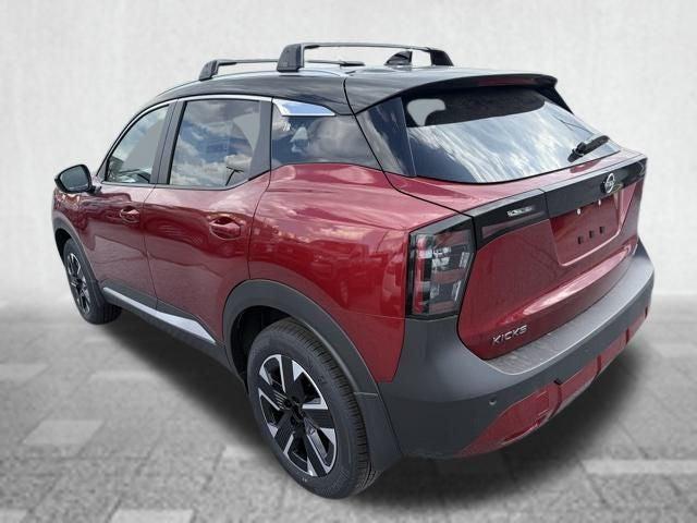 2025 Nissan Kicks SV Intelligent AWD 2025 Nissan Kicks SV Intelligent AWD