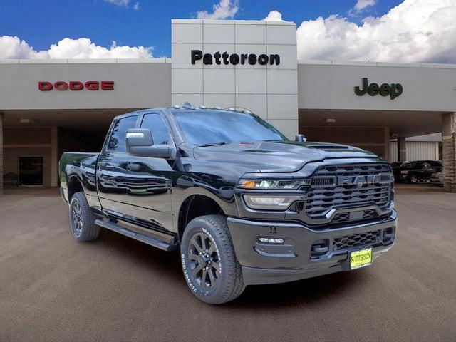 2026 Ram 2500 Black Express Crew Cab 4x4 6'4" Box for sale in Marshall, TX